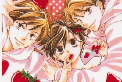 Ouran High School Host Club 12 jigsaw puzzle