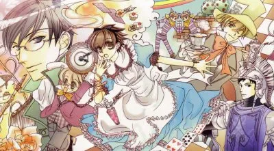 Ouran High School Host Club 13