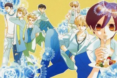 Ouran High School Host Club 16 jigsaw puzzle