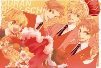 Ouran High School Host Club 17 jigsaw puzzle
