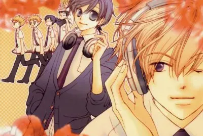 Ouran High School Host Club 19 jigsaw puzzle