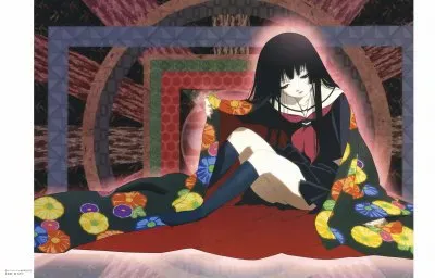 Hell Girl 1 jigsaw puzzle