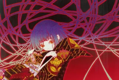 Hell Girl 6 jigsaw puzzle