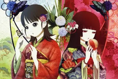 Hell Girl 8 jigsaw puzzle