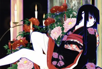 Hell Girl 9 jigsaw puzzle