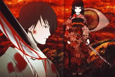 Hell Girl 10 jigsaw puzzle