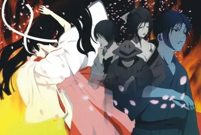 Hell Girl 11 jigsaw puzzle