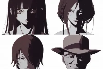 Hell Girl 15 jigsaw puzzle