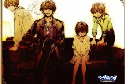 La Storia della Arcana Famiglia 1 jigsaw puzzle