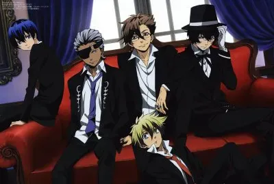 La Storia della Arcana Famiglia 2 jigsaw puzzle