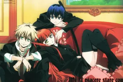 La Storia della Arcana Famiglia 4 jigsaw puzzle