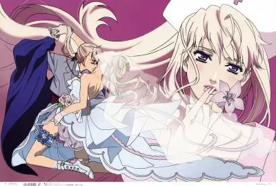 Macross Frontier 10 jigsaw puzzle