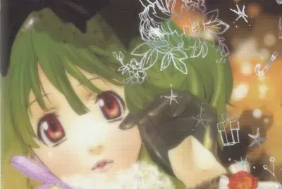 Macross Frontier 14 jigsaw puzzle