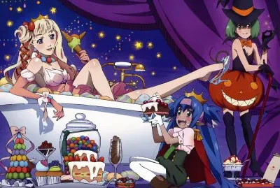 Macross Frontier 16