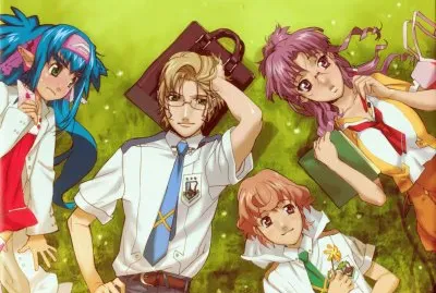 Macross Frontier 18 jigsaw puzzle