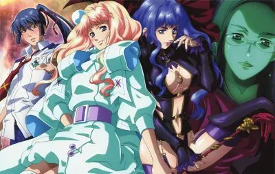 Macross Frontier 20 jigsaw puzzle