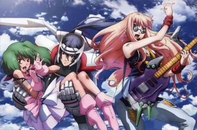 Macross Frontier 47