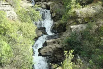 Cascades jigsaw puzzle