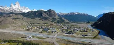 El ChaltÃ©n. Argentina