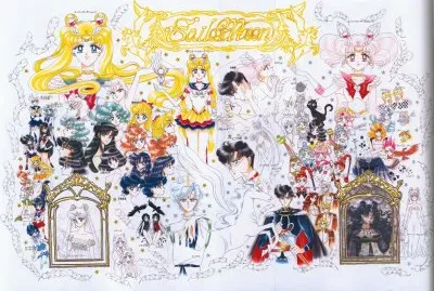 Sailor Moon 14