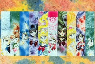 פאזל של Sailor Moon 20