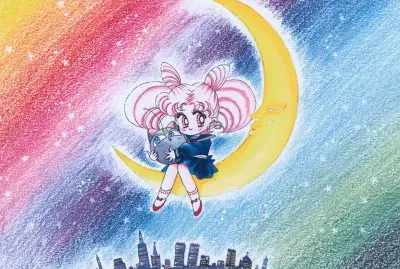 Sailor Moon 21