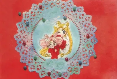 Sailor Moon 25