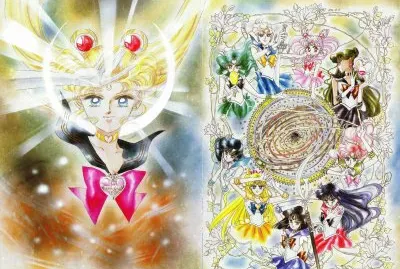 Sailor Moon 35