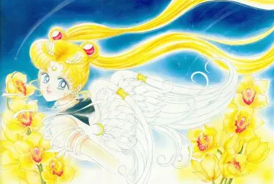 Sailor Moon 42