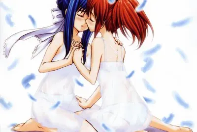 Strawberry Panic ! 6