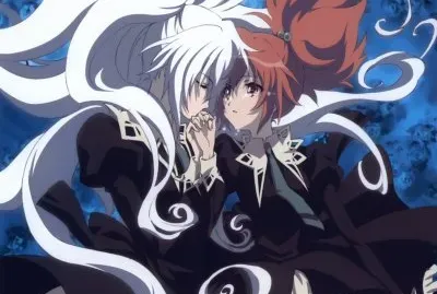 Strawberry Panic ! 8