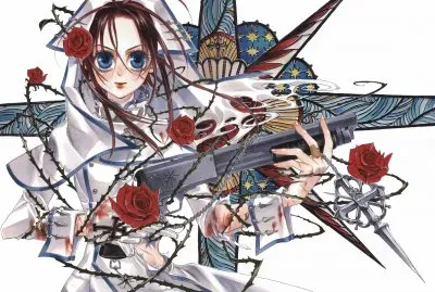 Trinity Blood 2