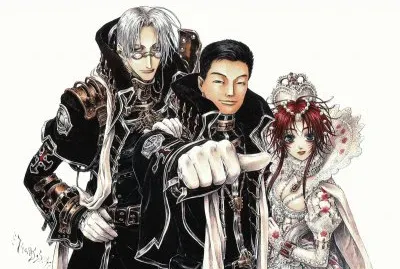 Trinity Blood 4