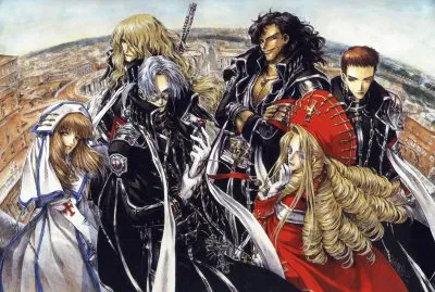 Trinity Blood 6