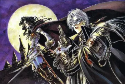 Trinity Blood 9