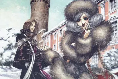 Trinity Blood 12
