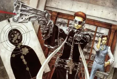 Trinity Blood 30