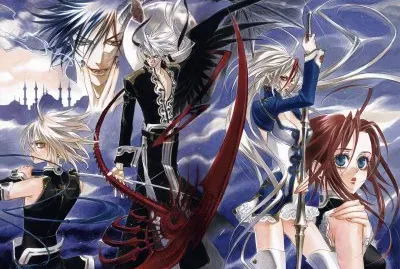 Trinity Blood 31