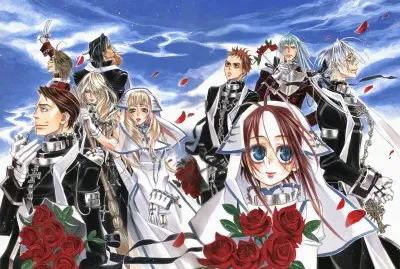 Trinity Blood 35