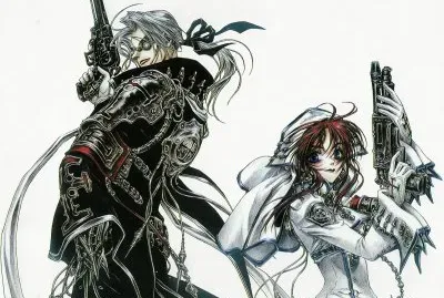 Trinity Blood 56