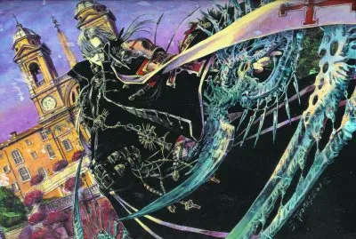 פאזל של Trinity Blood 60