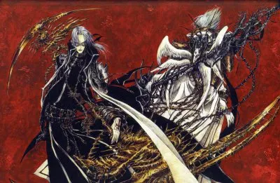 Trinity Blood 71