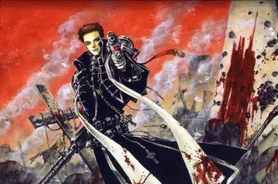 פאזל של Trinity Blood 72