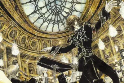 Trinity Blood 74