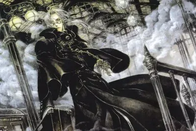 Trinity Blood 76 jigsaw puzzle