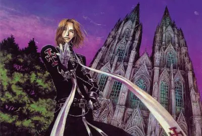 Trinity Blood 84