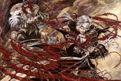 Trinity Blood 89