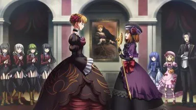 Umineko no Naku Koro ni 2 jigsaw puzzle