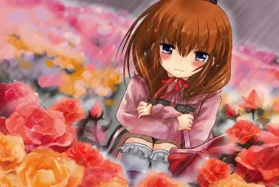 Umineko no Naku Koro ni 8