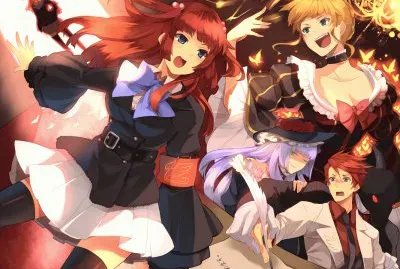 Umineko no Naku Koro ni 9